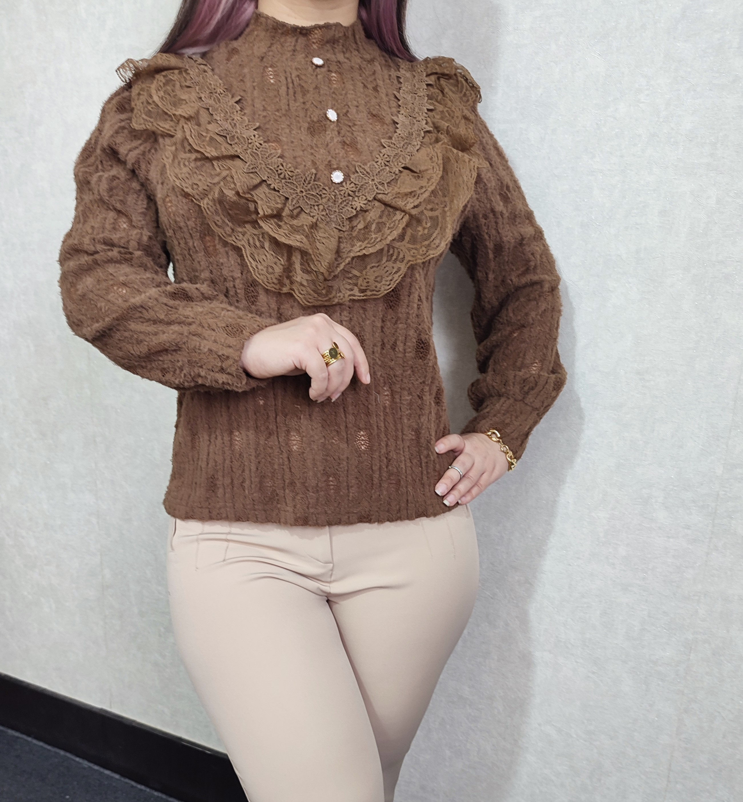 قهوه ای
