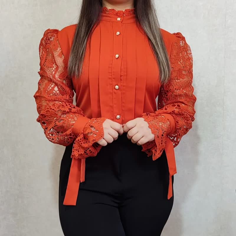 نارنجی