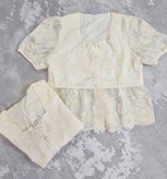 شومیز مجلسی آستین کوتاه