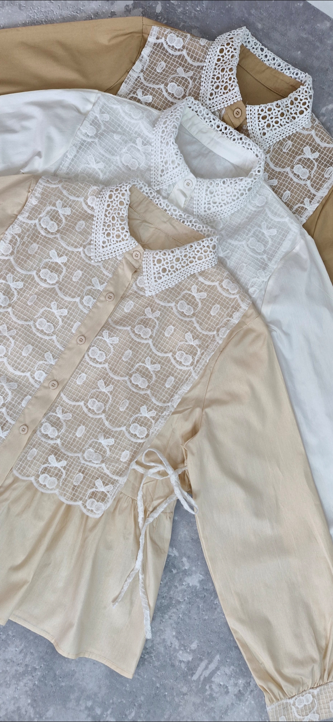 شومیز مجلسی جلیقه تور