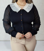 بافت کریستال دخترانه