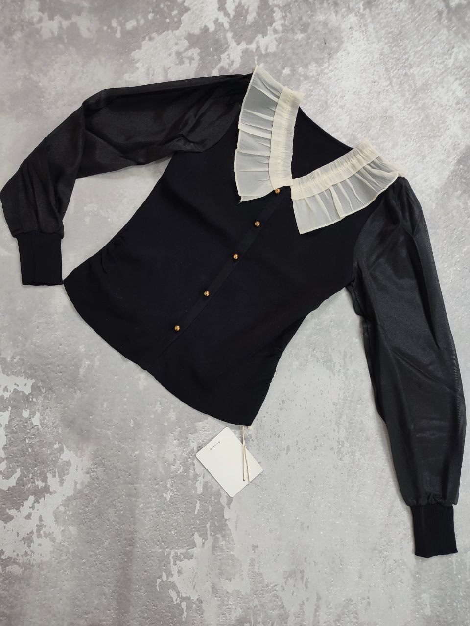 بافت کریستال دخترانه