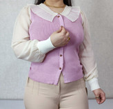 بافت کریستال دخترانه