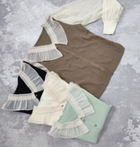 بافت کریستال دخترانه