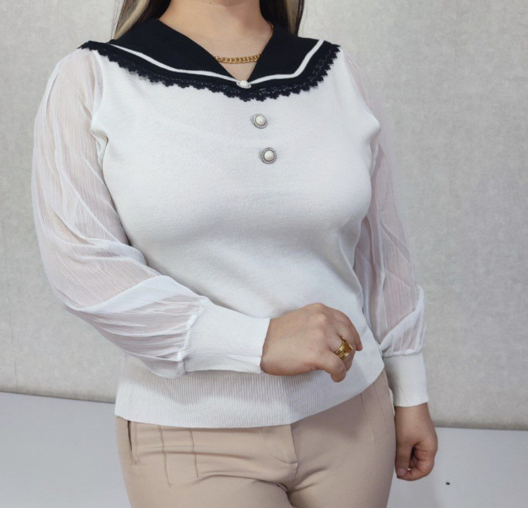 بافت مجلسی یقه دلبر